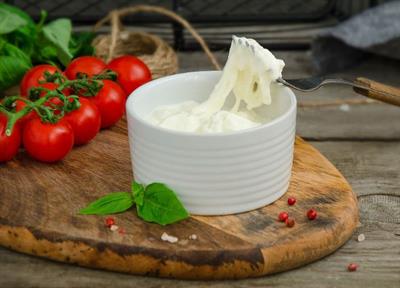 Stracciatella senza lattosio 140gr Sabelli (ct=8pz)