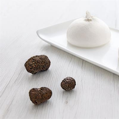 Burratina al tartufo 100gr Sabelli (Ct=8pz)