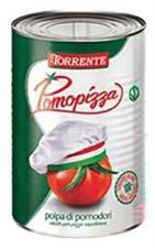 Polpa di pomodoro fine Torrente pomopizza 4,1kg