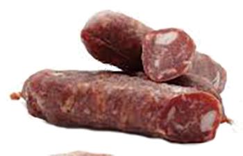Salsiccia dolce del Brigante bastone (Busta 2,5Kg Circa)