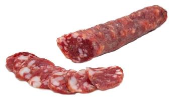 Salsiccia dolce del Brigante bastone (Busta 2,5Kg Circa)