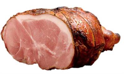 Prosciutto alla griglia a metà sottovuoto ca.4kg