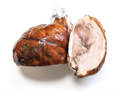 Prosciutto alla griglia a metà sottovuoto ca.4kg