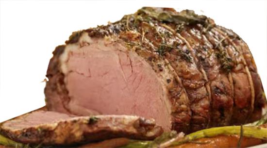 Fesa di tacchino arrosto sottovuoto ca.2,5kg