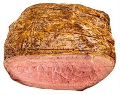 Roast-Beef sottovuoto circa 2,5kg
