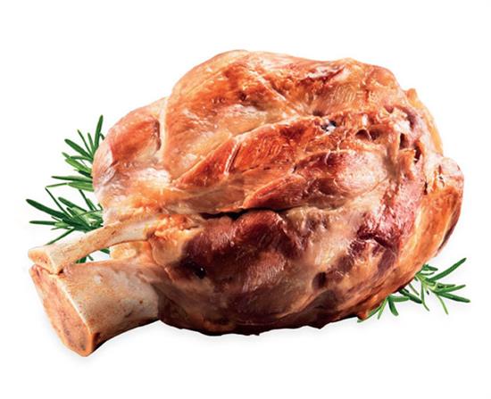 Stinco di maiale arrosto sottovuoto circa 0,500 kg