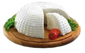 Carezza di latte ricotta colapasta 2Kg circa