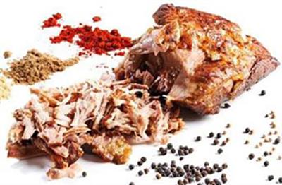 Pulled Pork circa 0,600 kg