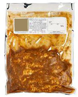 Pulled Pork circa 0,600 kg