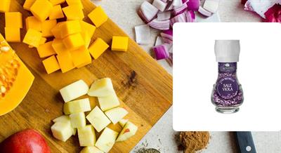 Sale viola 90 gr