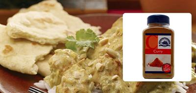 Curry 420 gr