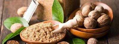 Noce moscata intera 400 gr