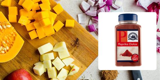 Paprika dolce 400 gr
