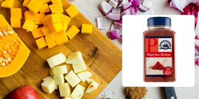 Paprika dolce 400 gr
