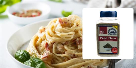 Pepe nero extra forte 360 gr
