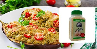 Aglio liofilizzato 175 gr