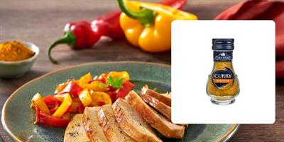 Curry delicato 30 gr
