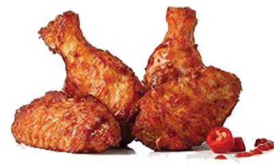 Buffalo Wings s/v ca. 0.500 kg