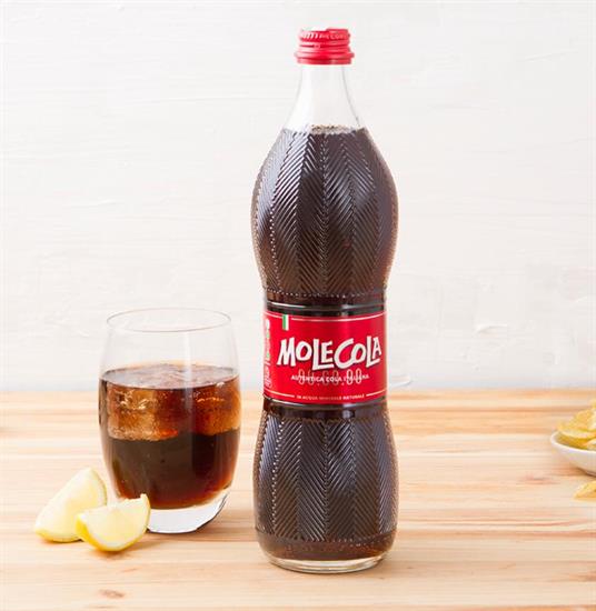 Molecola classica bottiglia vetro VAP 75cl (1ct=12pz)