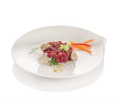 Tartare di Black Angus 100 gr