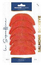 Salmone sockeye aff. 100 gr
