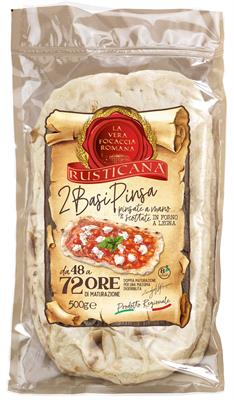 Base pinsa ovale classica (ct=10x2pz)