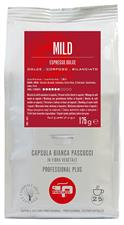 Capsula caffè mild professional plus 25 pz