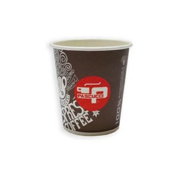 Bicchiere coffee to go monouso 80ml 50Pz