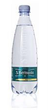Acqua San Bernardo frizzante premium PET 50cl (24x50cl)