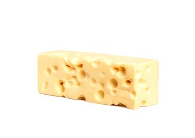 Bavierino formaggio Groviera