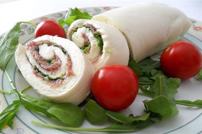 Sfoglia di mozzarella Sabelli kg. 1 (ct=2pz)