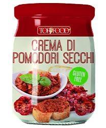 Crema di pomodori secchi Top Food 520gr