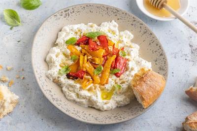 Stracciatella di burrata Sabelli 140 gr (ct=8pz)